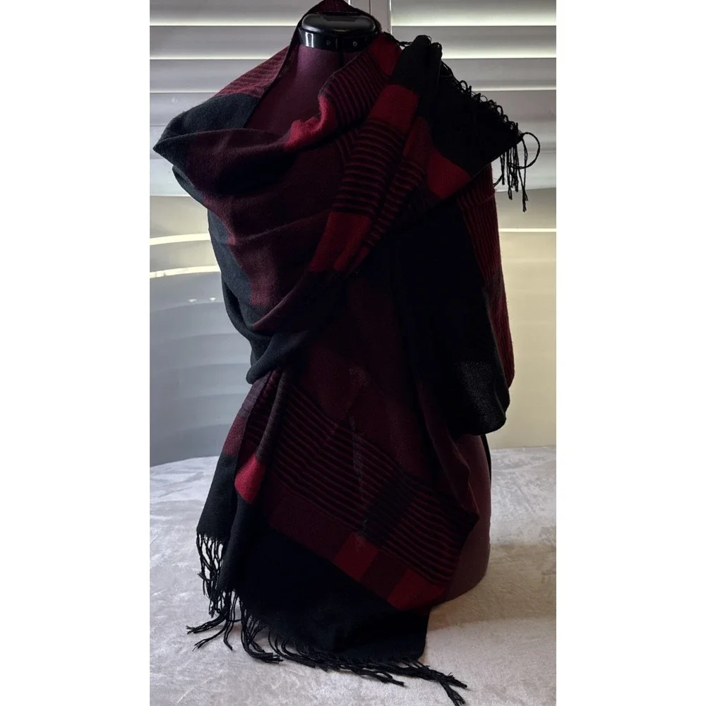 pashmina wrap yourself